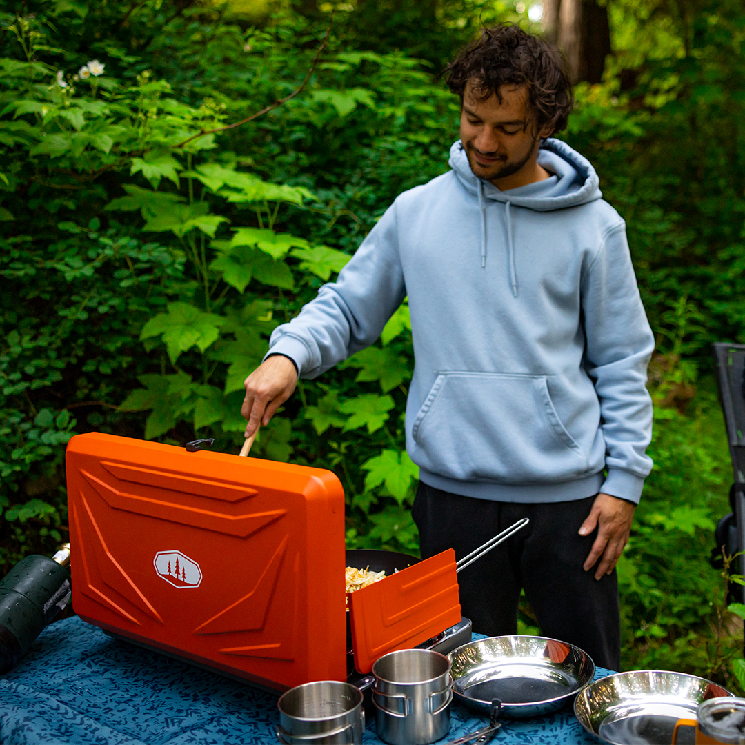 Camp Stoves