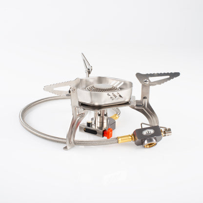 Glacier Remote Stove