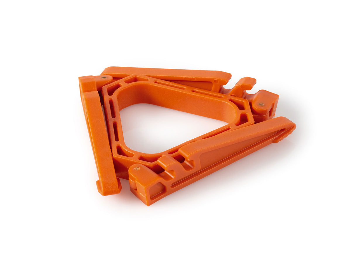 Folding Canister Stand