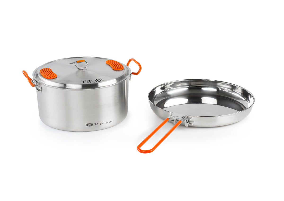 Glacier 3L Cookset