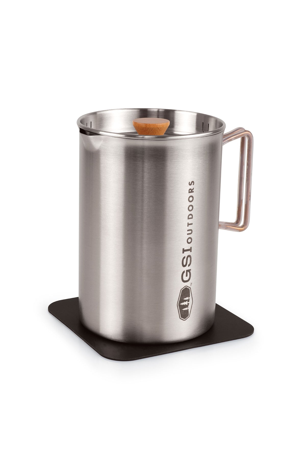 Glacier Stovetop Javapress