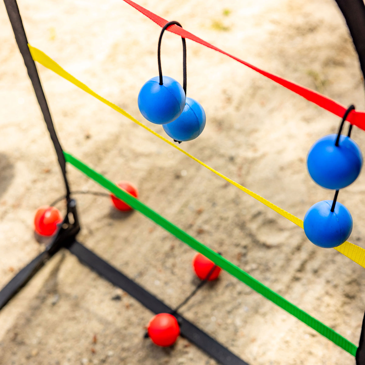 Pop-Up Ladderball Set