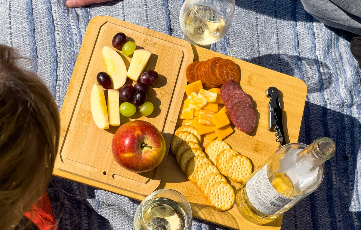 Gourmet Picnic Set