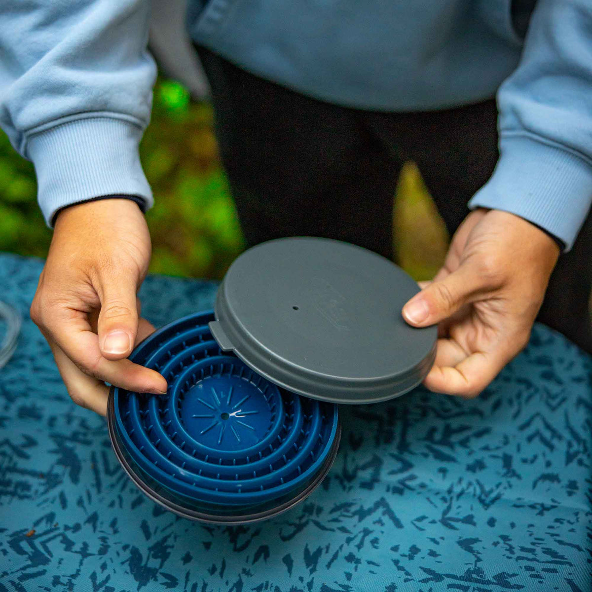 Gourmet Pour Over Java Set