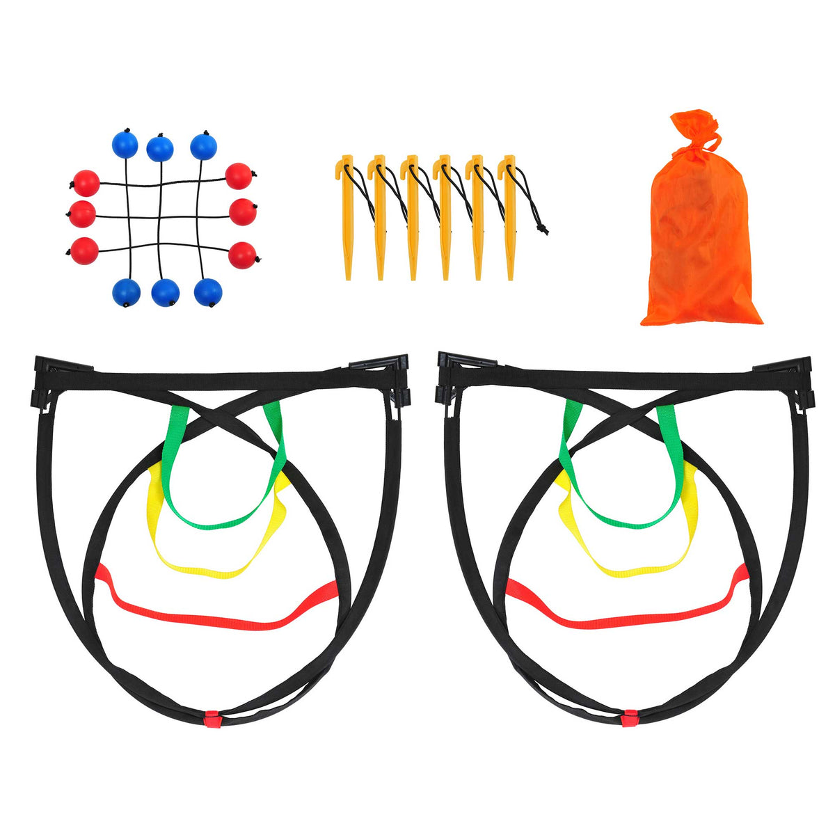 Pop-Up Ladderball Set