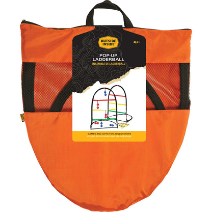 Pop-Up Ladderball Set