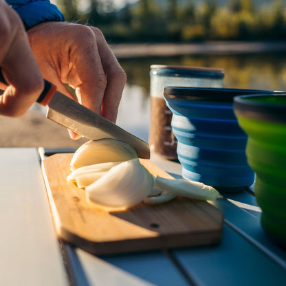Santoku Prep Set