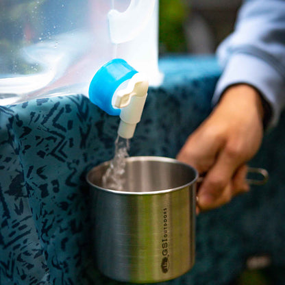 Cubo d'acqua