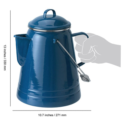 Caldaia per caffè da 36 tazze