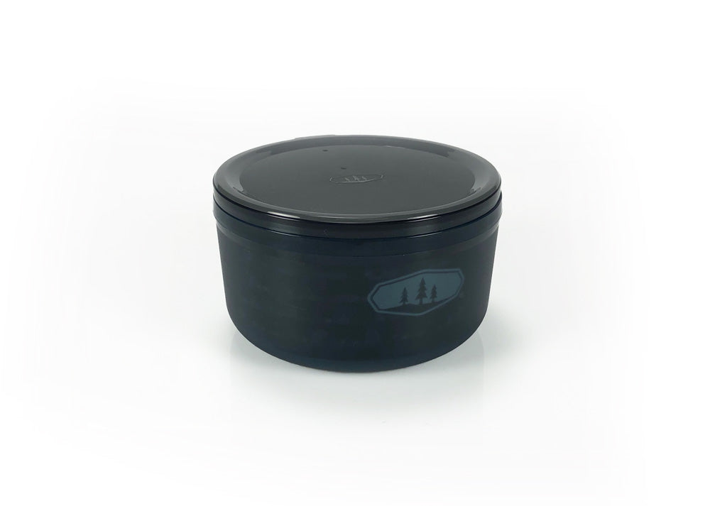 Tazza di ricambio da 14 once + ciotola - blu