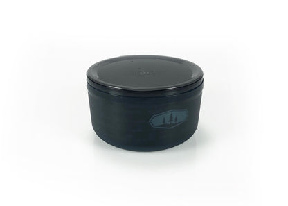 Tazza di ricambio da 14 once + ciotola - blu