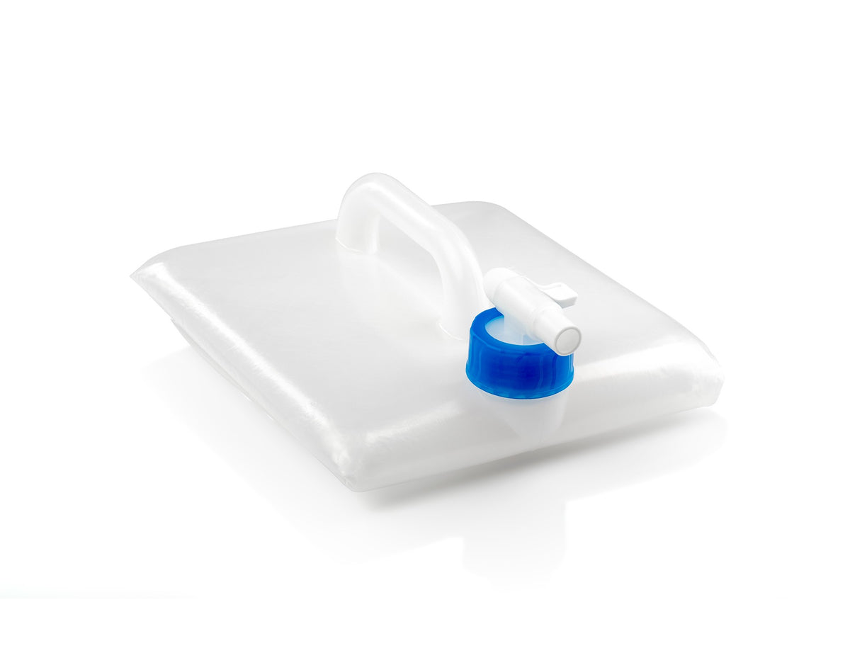 Cubo d'acqua