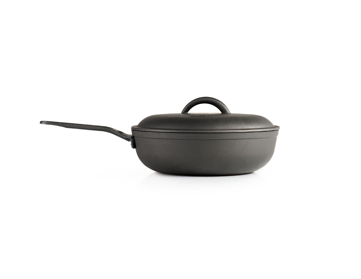 GUIDECAST Deep Frypan