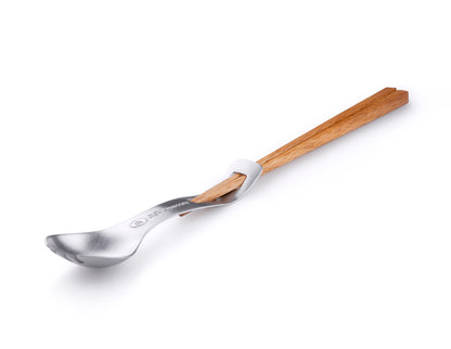 Glacier Stainless Spork + Bastoncini
