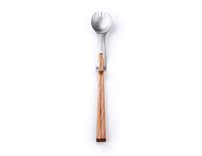 Glacier Stainless Spork + Bastoncini