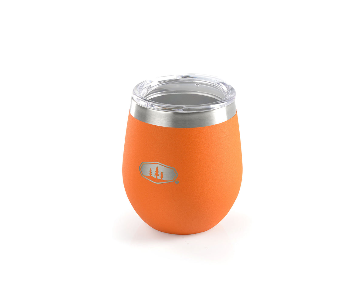 Glacier Stainless 8 fl. oz. Glass