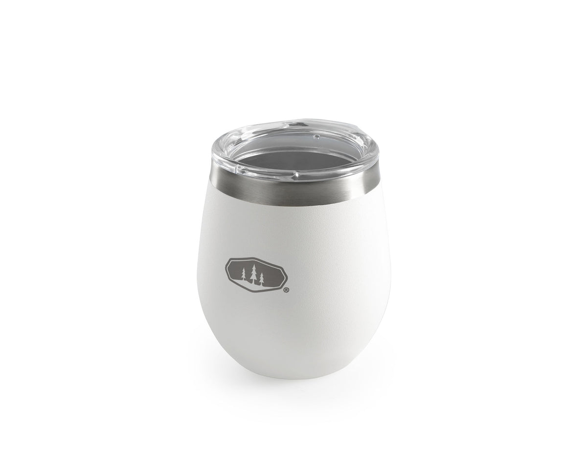 Glacier Stainless 8 fl. oz. Glass