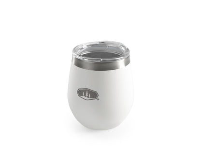 Glacier Stainless 8 fl. oz. Glass