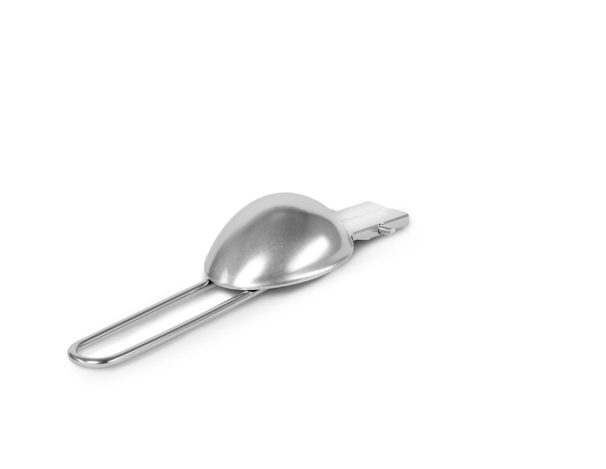 Cucchiaio da chef pieghevole