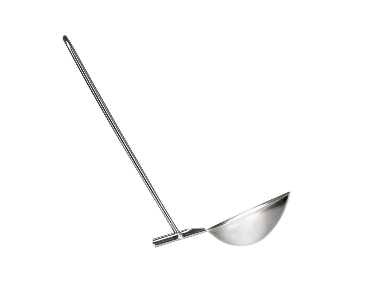 Cucchiaio da chef pieghevole