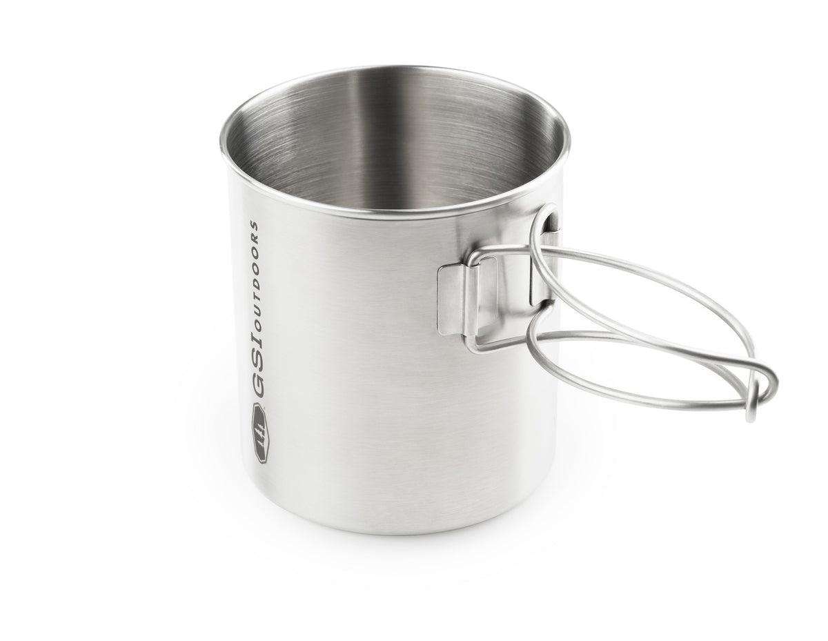 Glacier Stainless Bottle Cup