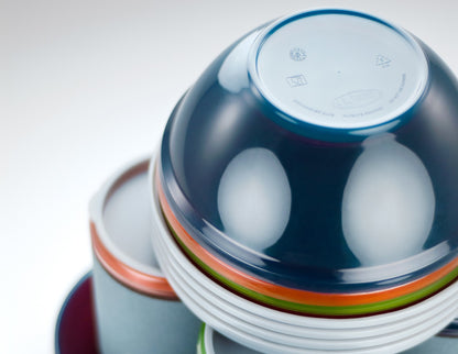 Infinity 4 Person Deluxe Tableset- Multicolore