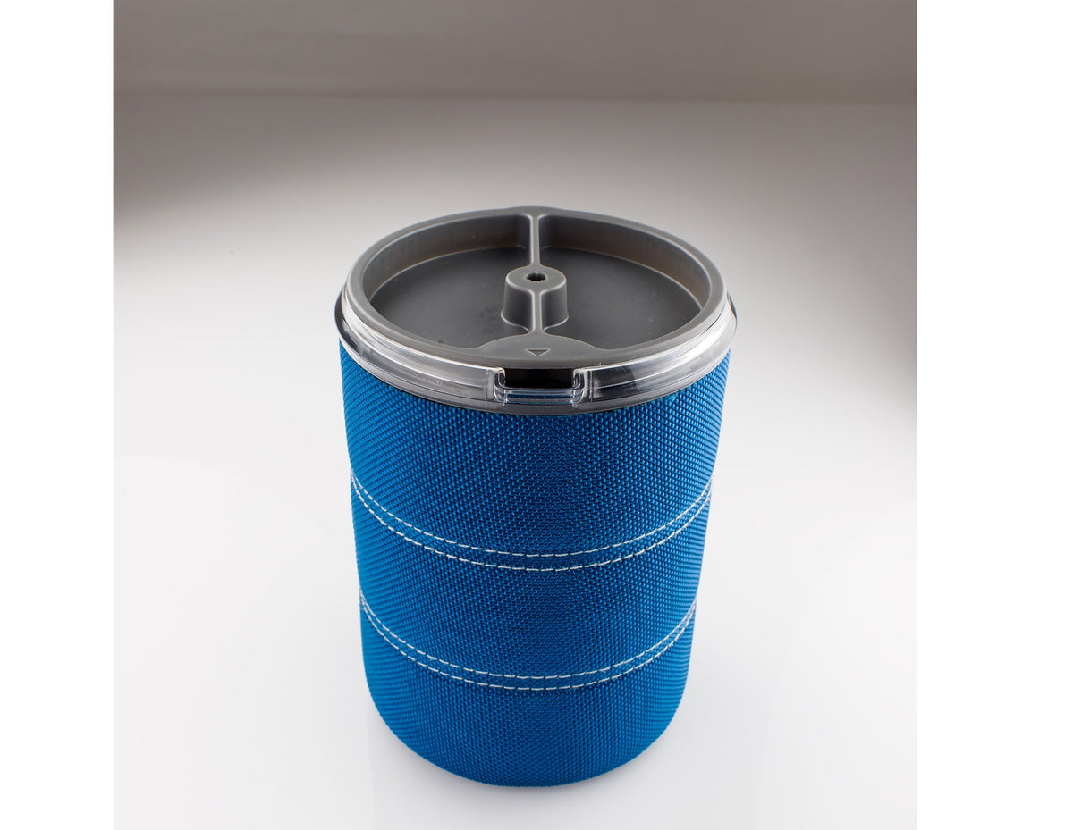 JavaPress personale - Blu