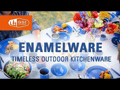 12 fl. oz. Enamelware Cup