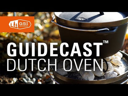 GUIDECAST Dutch Oven