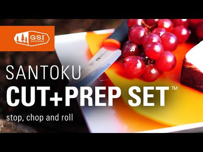 Santoku Cut+Prep