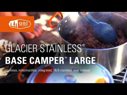 Glacier Base Camper Large