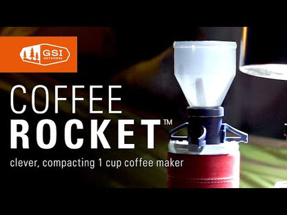 Razzo al caffè